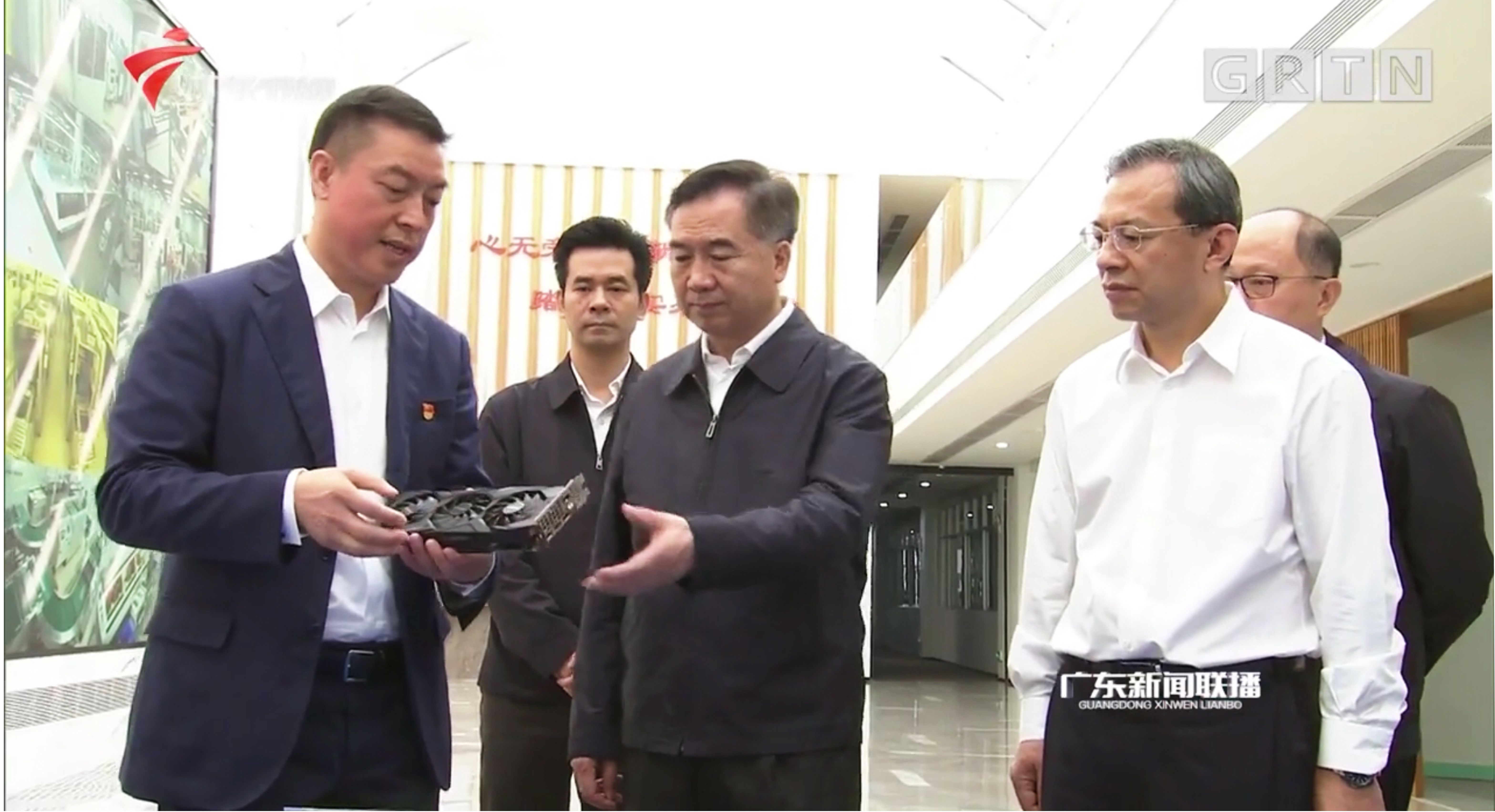 李希到惠州調研：打造珠江東岸新增長極、粵港澳大灣區(qū)高質量發(fā)展重要地區(qū)和國內一流城市